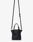 BLYTHE MINI VEGAN BLACK - REMI/REID