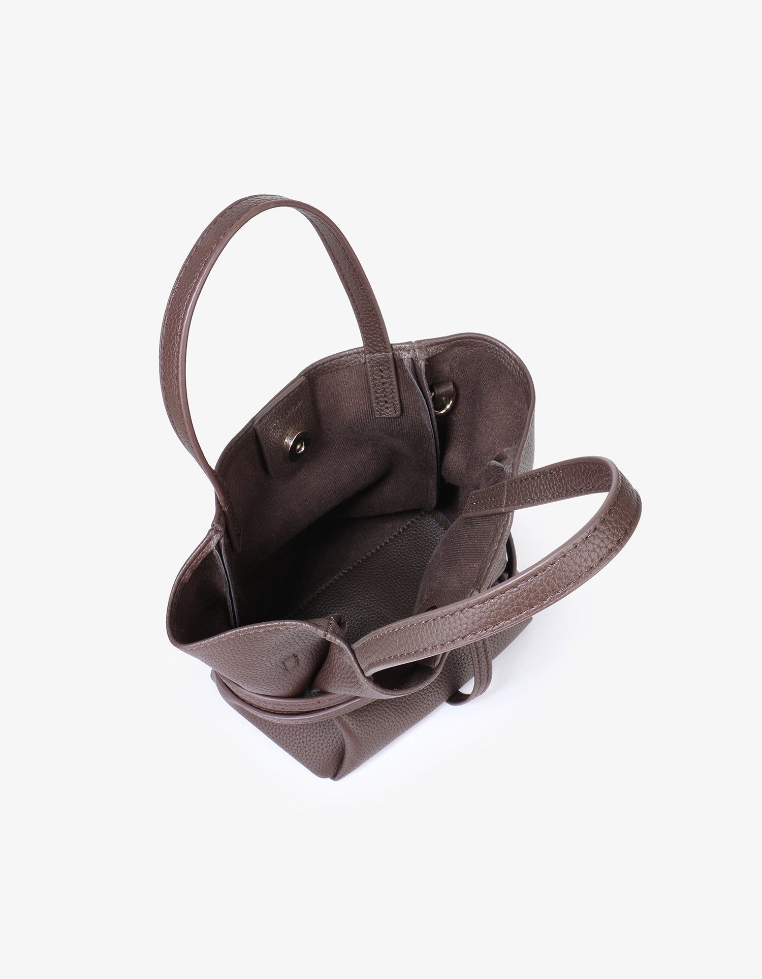 BLYTHE MINI VEGAN TAUPE - REMI/REID
