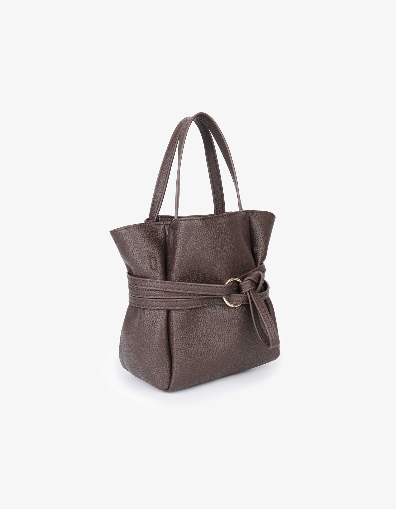 BLYTHE MINI VEGAN TAUPE - REMI/REID