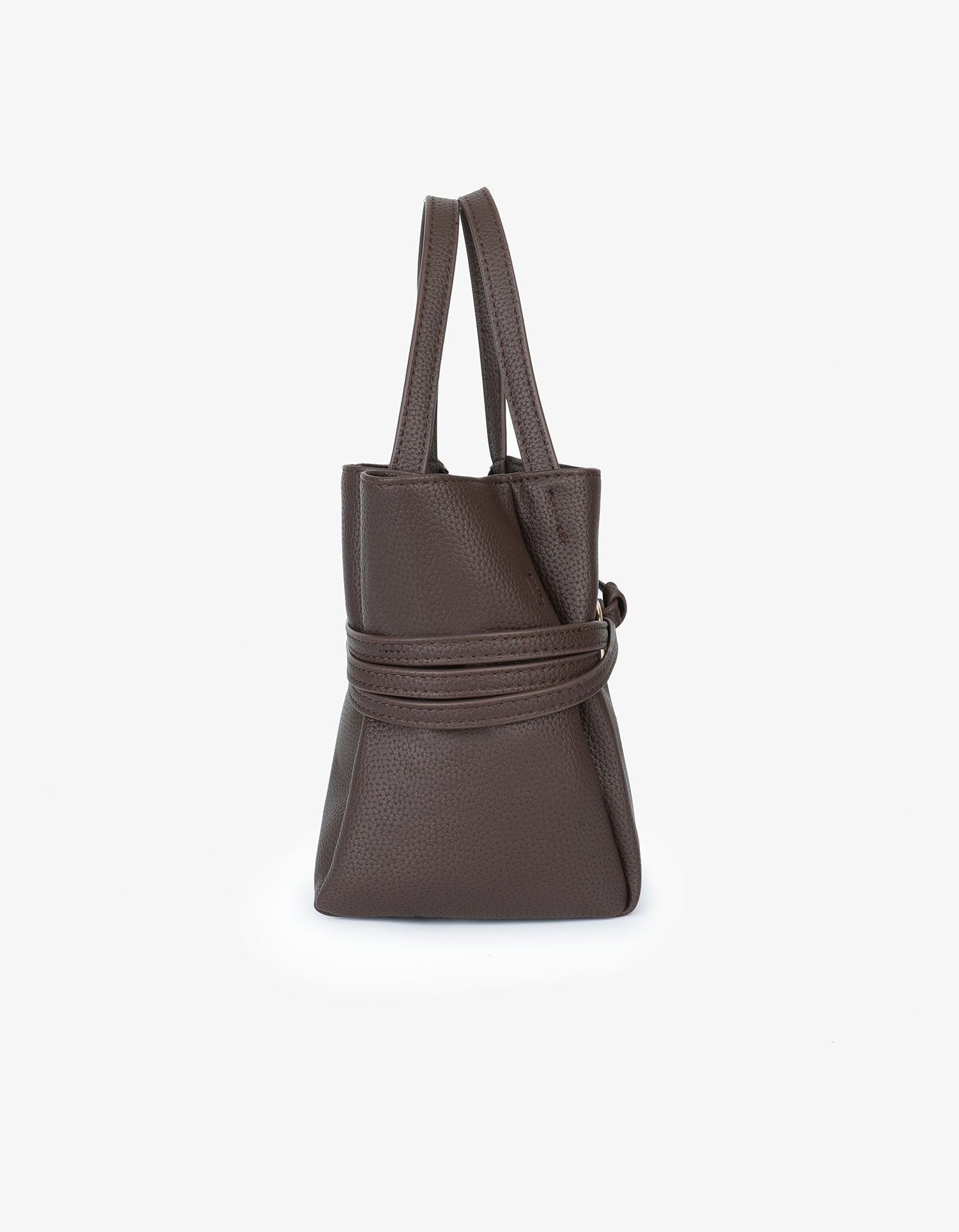 BLYTHE MINI VEGAN TAUPE - REMI/REID