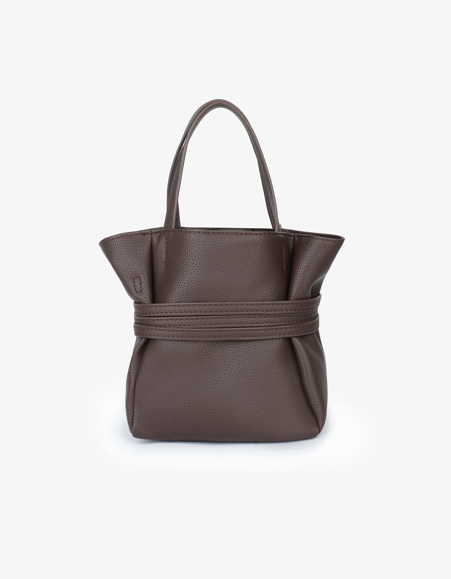 BLYTHE MINI VEGAN TAUPE - REMI/REID