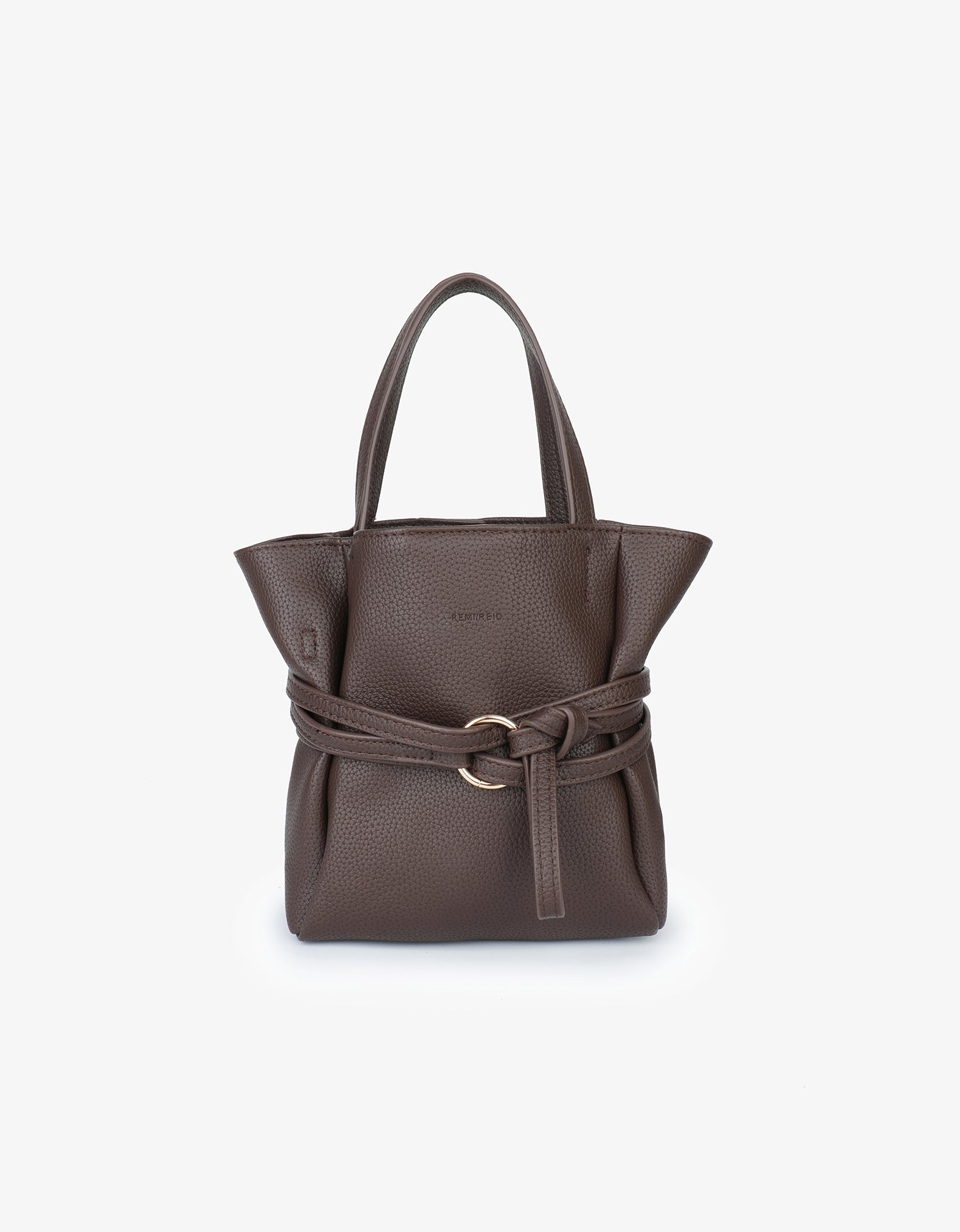 BLYTHE MINI VEGAN TAUPE - REMI/REID