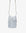 BOCHOA MINI FRINGE FAUX SUEDE BLUE - REMI/REID