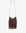 BOCHOA MINI FRINGE FAUX SUEDE CHOCOLATE - REMI/REID