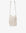 BOCHOA MINI FRINGE FAUX SUEDE CREAM - REMI/REID