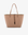 DEPARTURE TOTE BALLET PINK/CREAM - REMI/REID