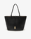 DEPARTURE TOTE BLACK/TAUPE - REMI/REID