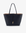 DEPARTURE TOTE NAVY/NUDE - REMI/REID