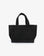 ELLA MINI FAUX SUEDE BLACK - REMI/REID