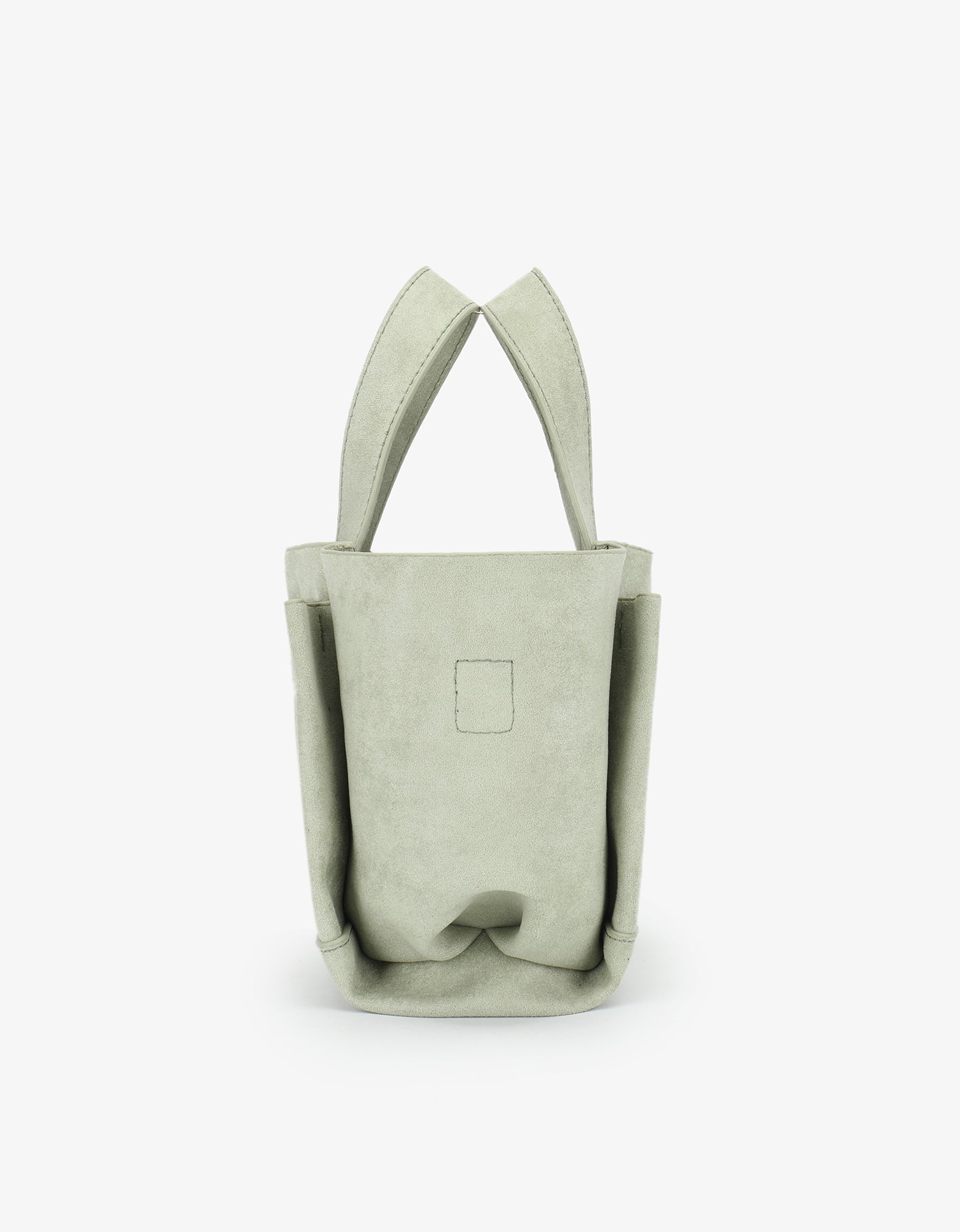 ELLA MINI FAUX SUEDE CELADON - REMI/REID