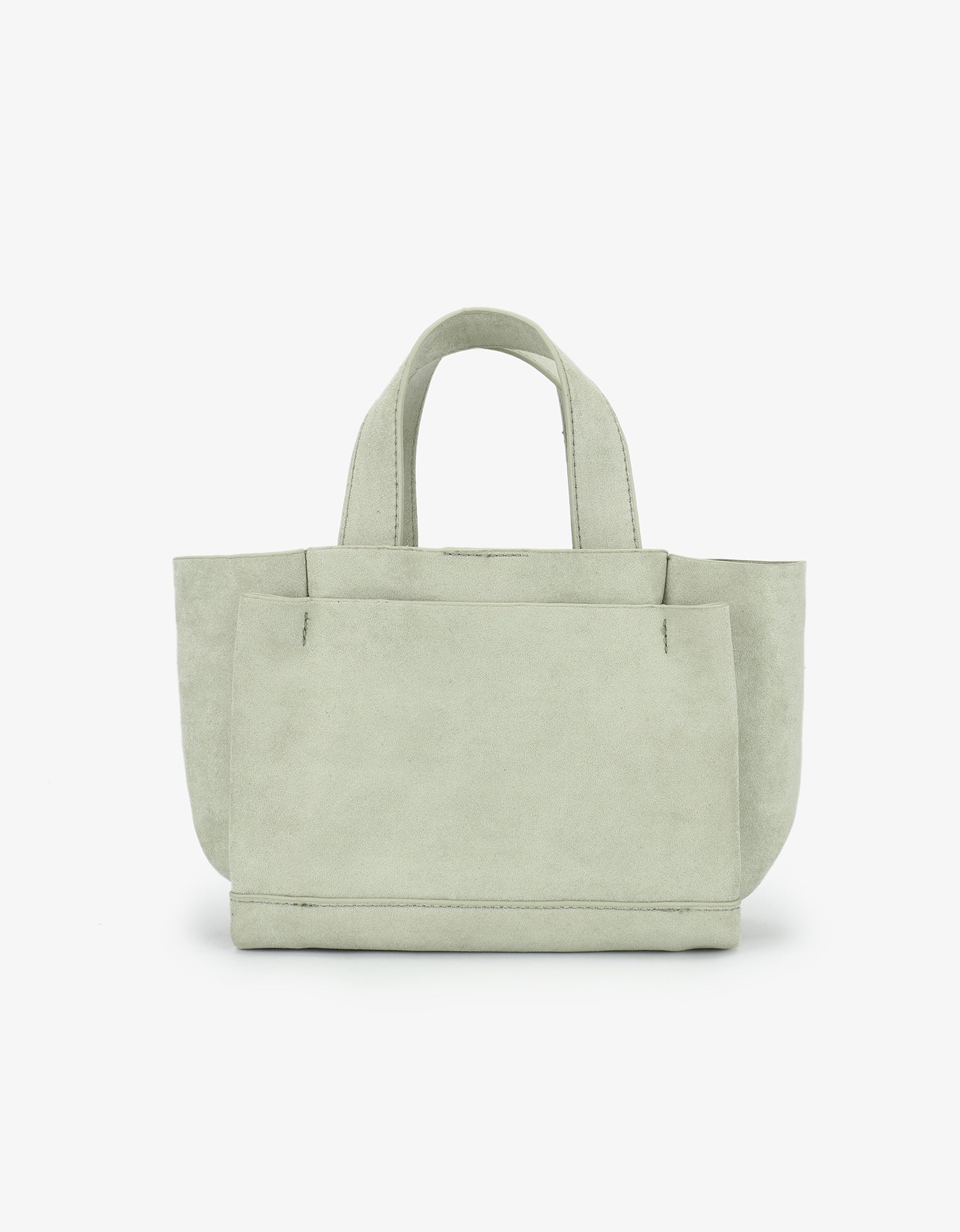 ELLA MINI FAUX SUEDE CELADON - REMI/REID