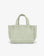 ELLA MINI FAUX SUEDE CELADON - REMI/REID