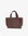ELLA MINI FAUX SUEDE CHOCOLATE - REMI/REID