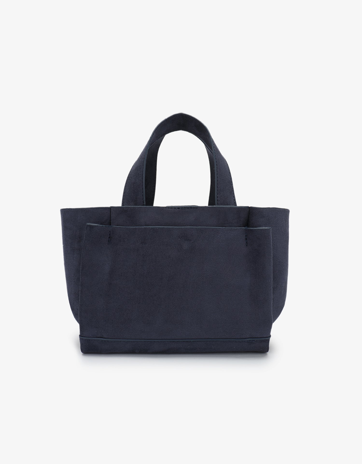 ELLA MINI FAUX SUEDE NAVY - REMI/REID