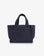 ELLA MINI FAUX SUEDE NAVY - REMI/REID