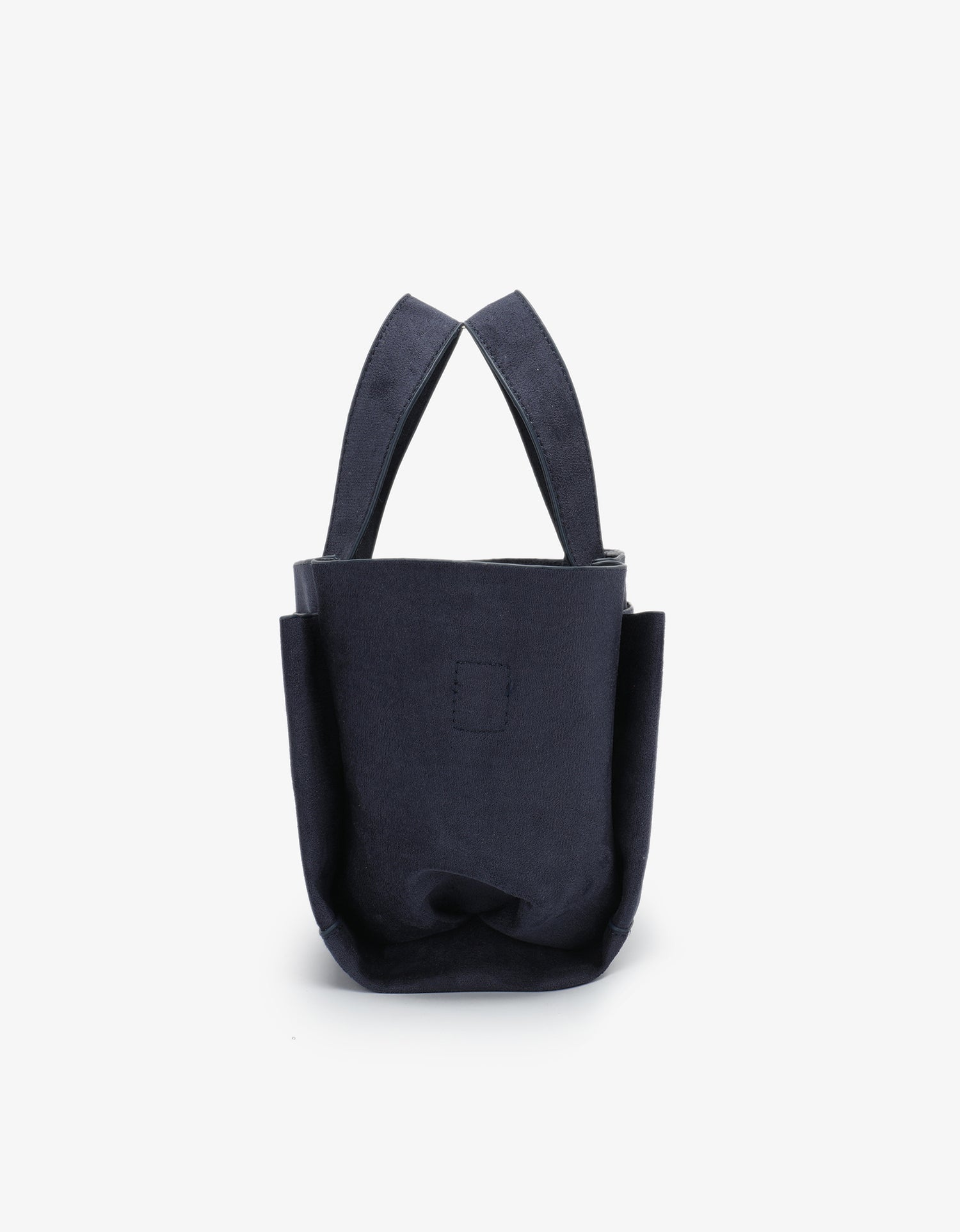 ELLA MINI FAUX SUEDE NAVY - REMI/REID