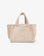 ELLA MINI FAUX SUEDE TAN - REMI/REID