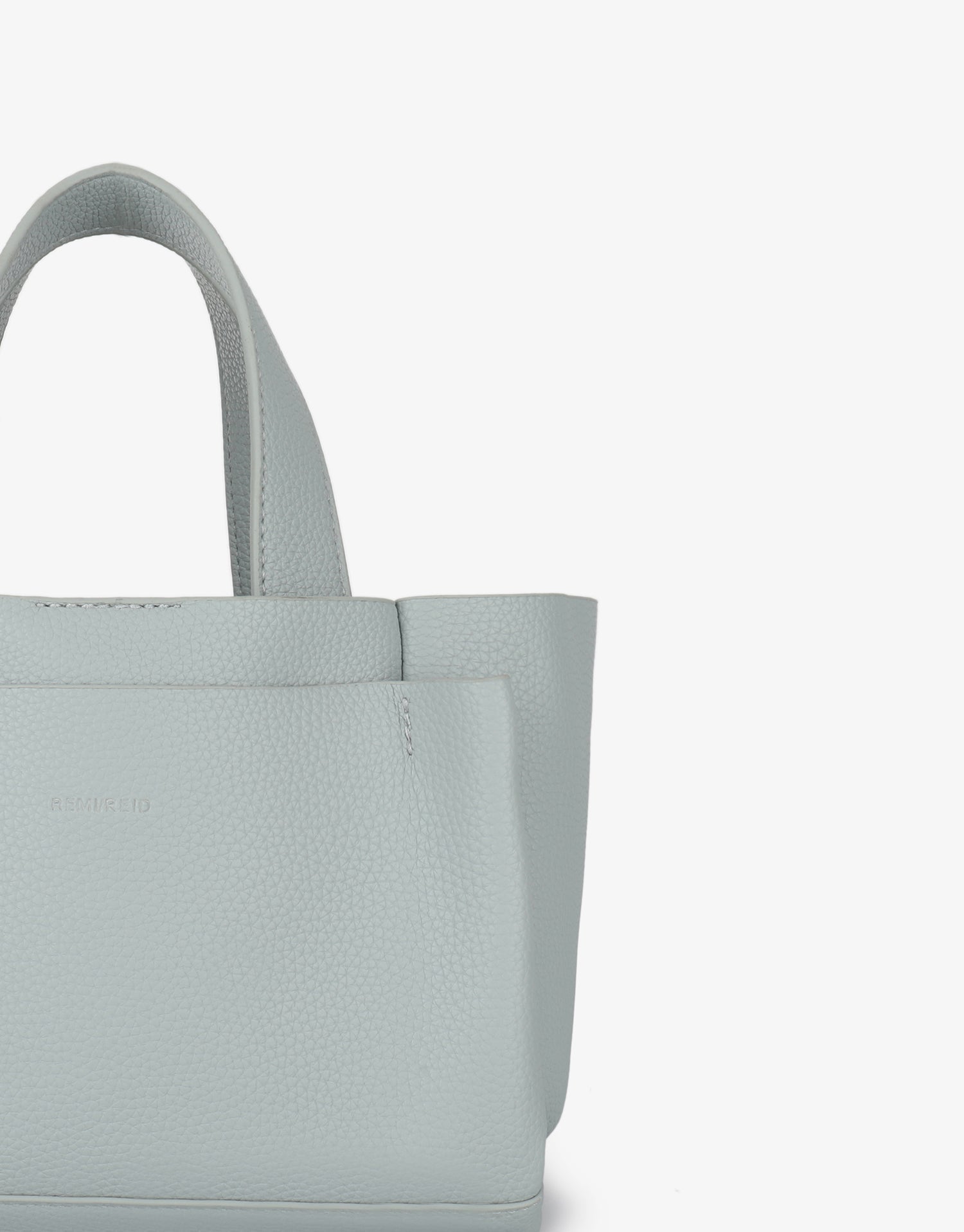 ELLA MINI TOTE BLUE - REMI/REID