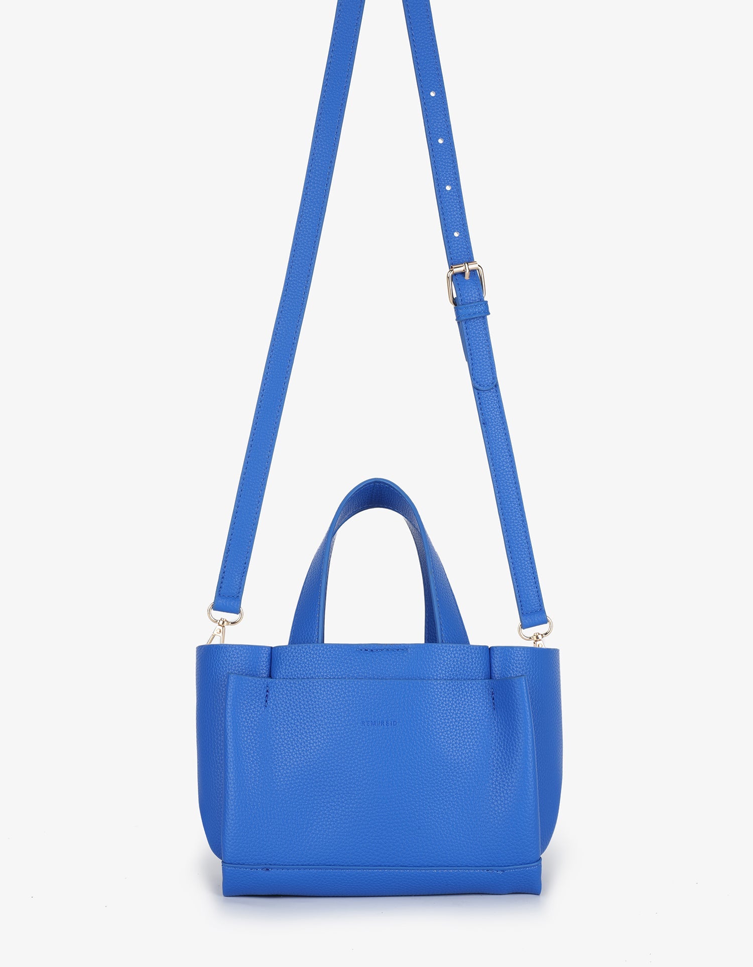 ELLA MINI TOTE COBALT BLUE - REMI/REID