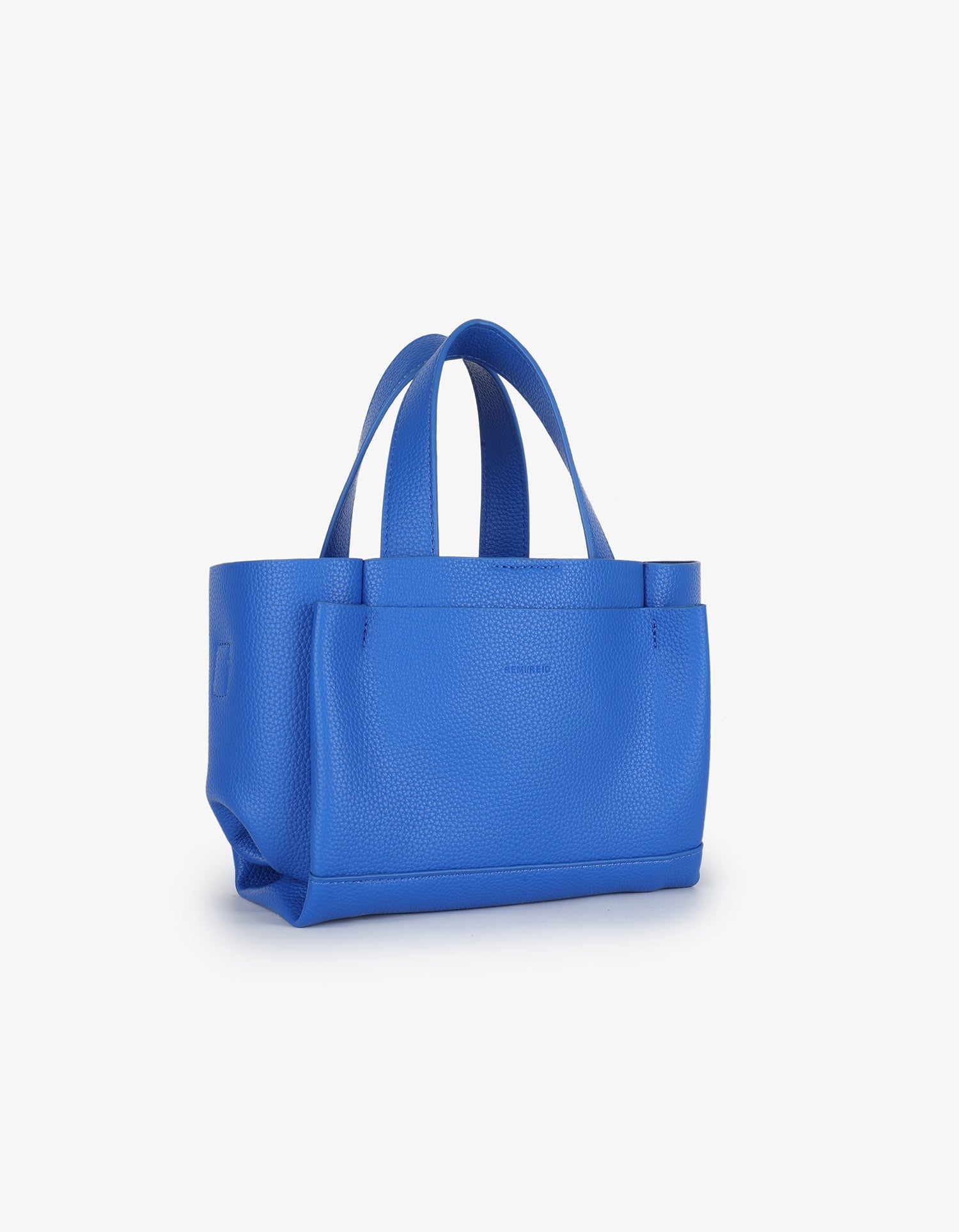 ELLA MINI TOTE COBALT BLUE - REMI/REID