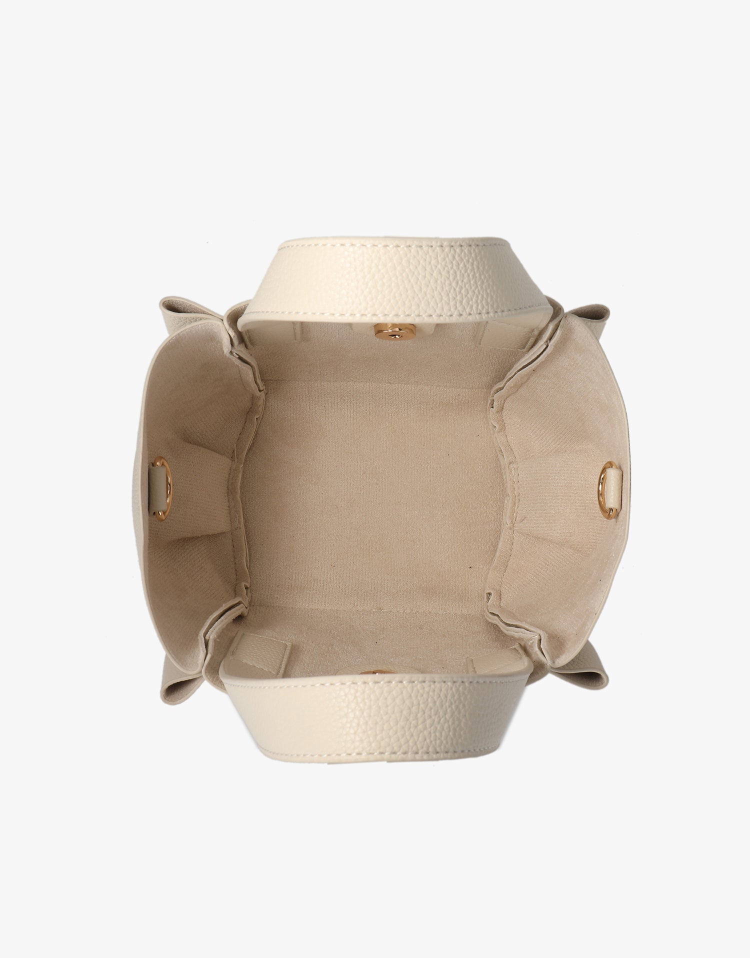 ELLA MINI TOTE CREAM - REMI/REID