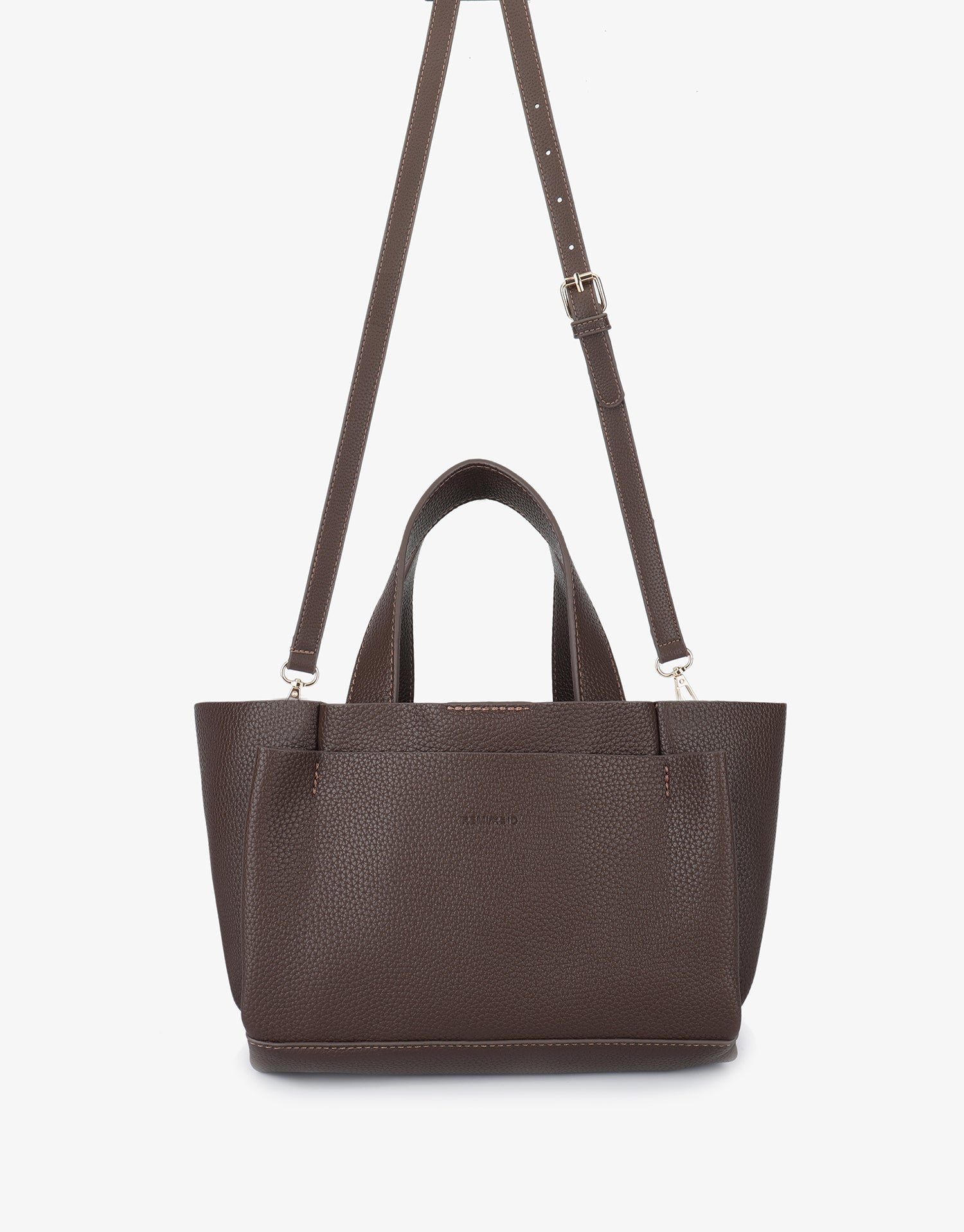 ELLA MINI TOTE ESPRESSO - REMI/REID