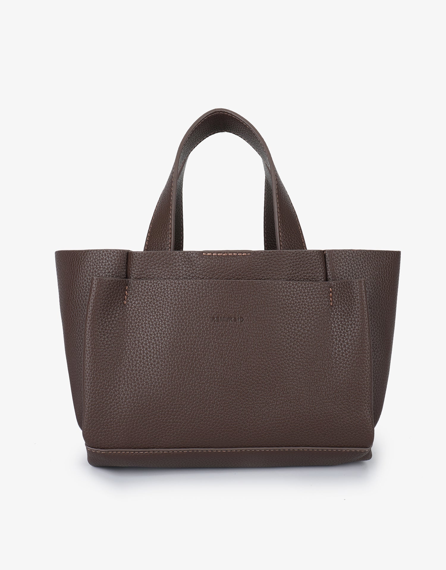 ELLA MINI TOTE ESPRESSO - REMI/REID