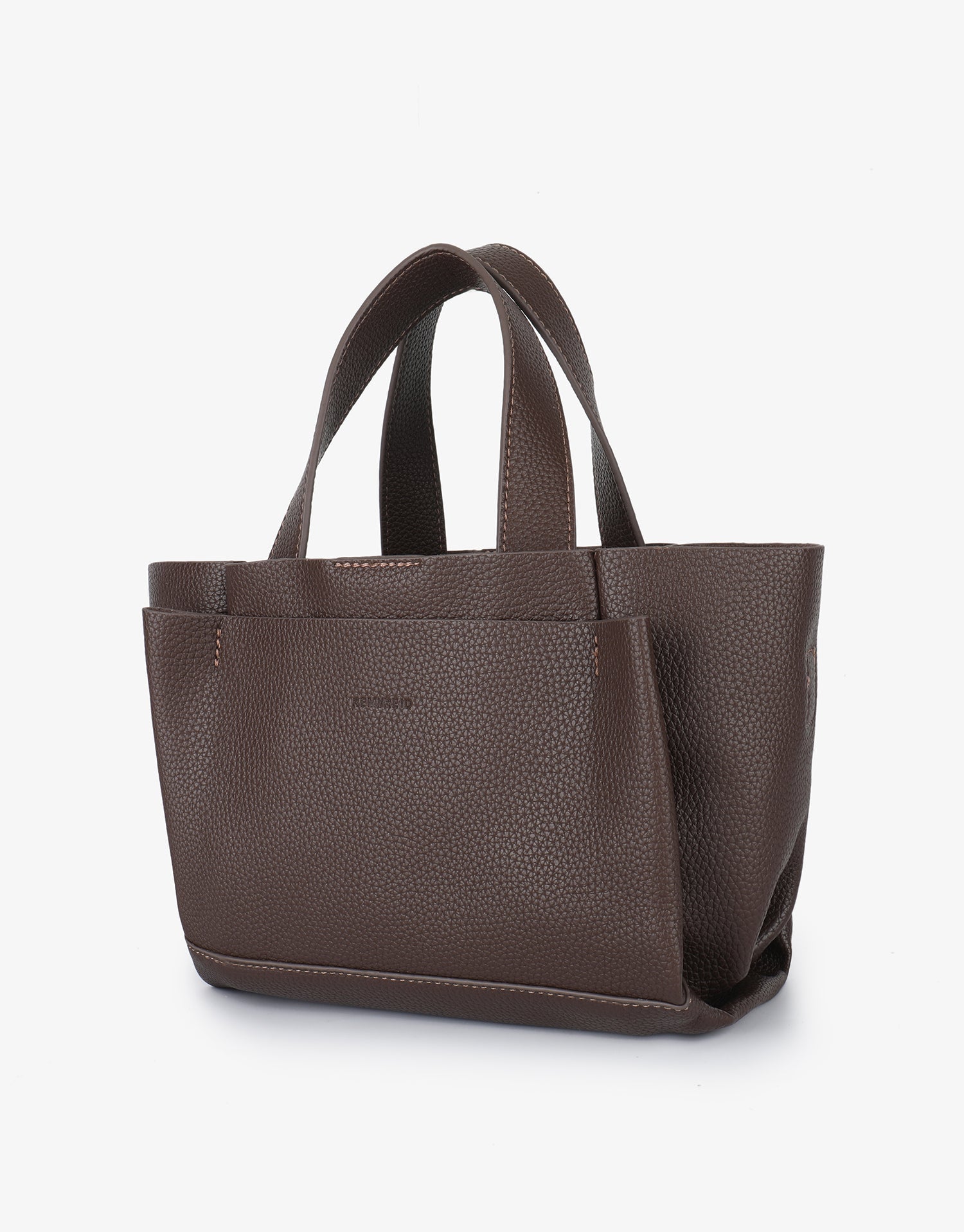 ELLA MINI TOTE ESPRESSO - REMI/REID