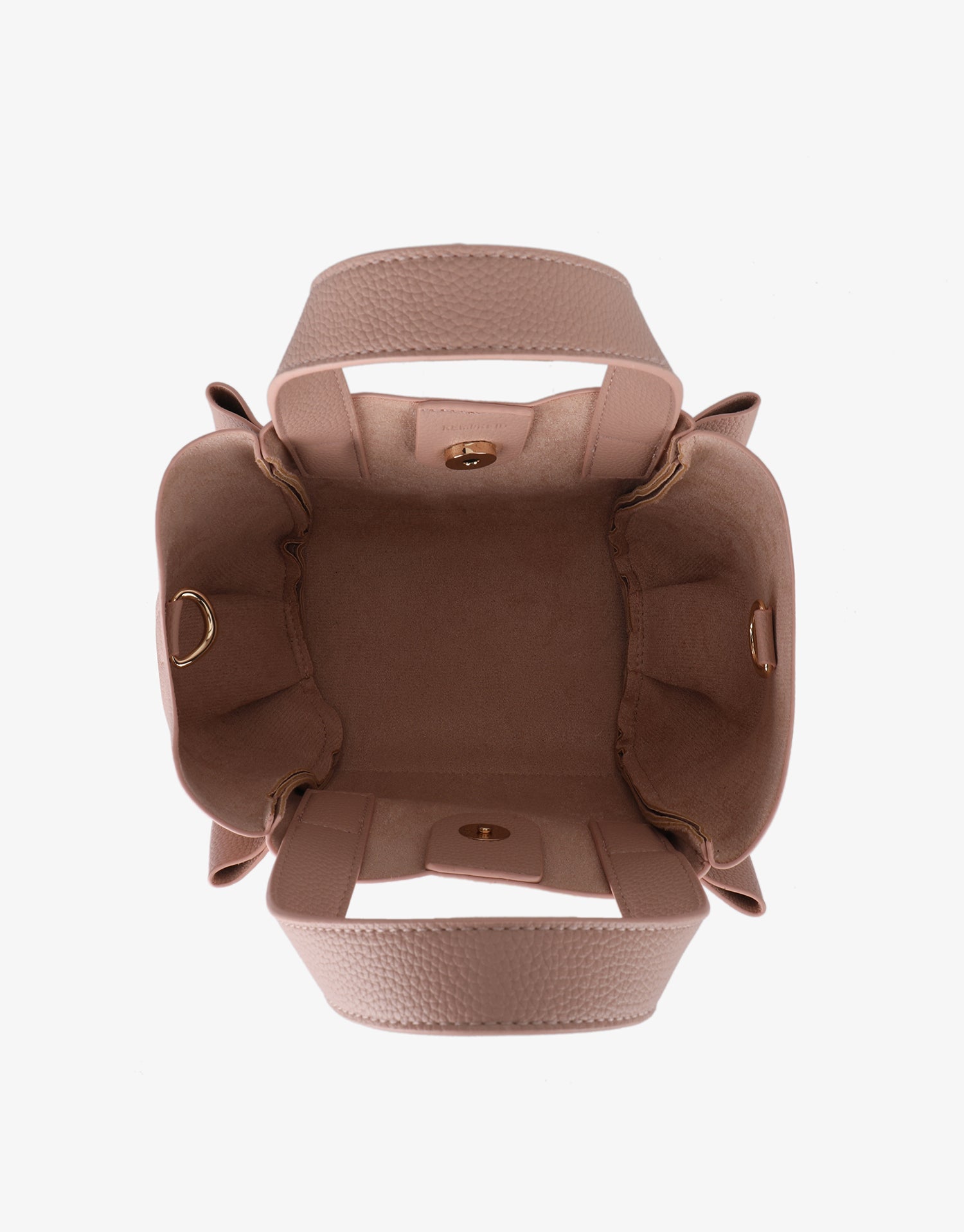 ELLA MINI TOTE PINK - REMI/REID