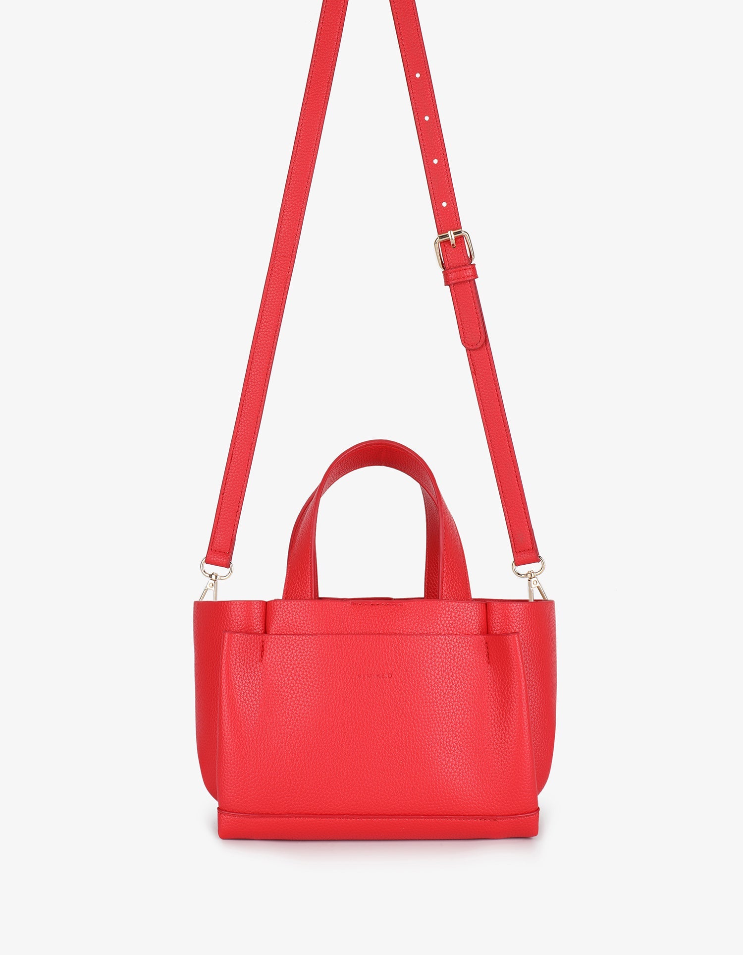 ELLA MINI TOTE RED - REMI/REID