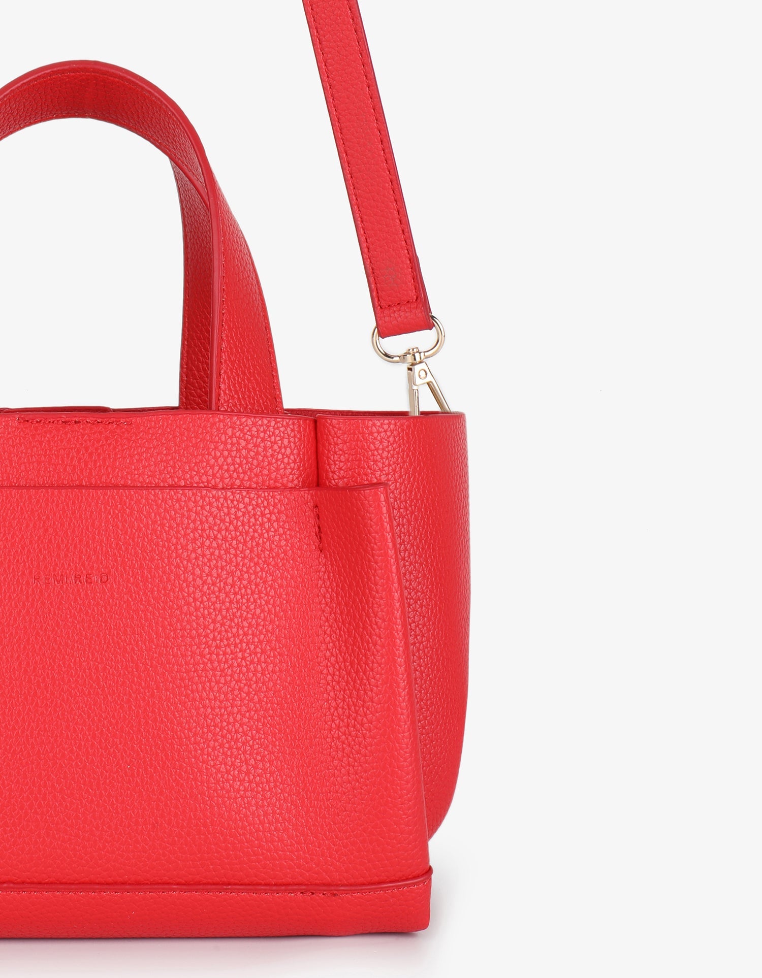 ELLA MINI TOTE RED - REMI/REID