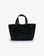 ELLA MINI TOTE SHEARLING BLACK - REMI/REID