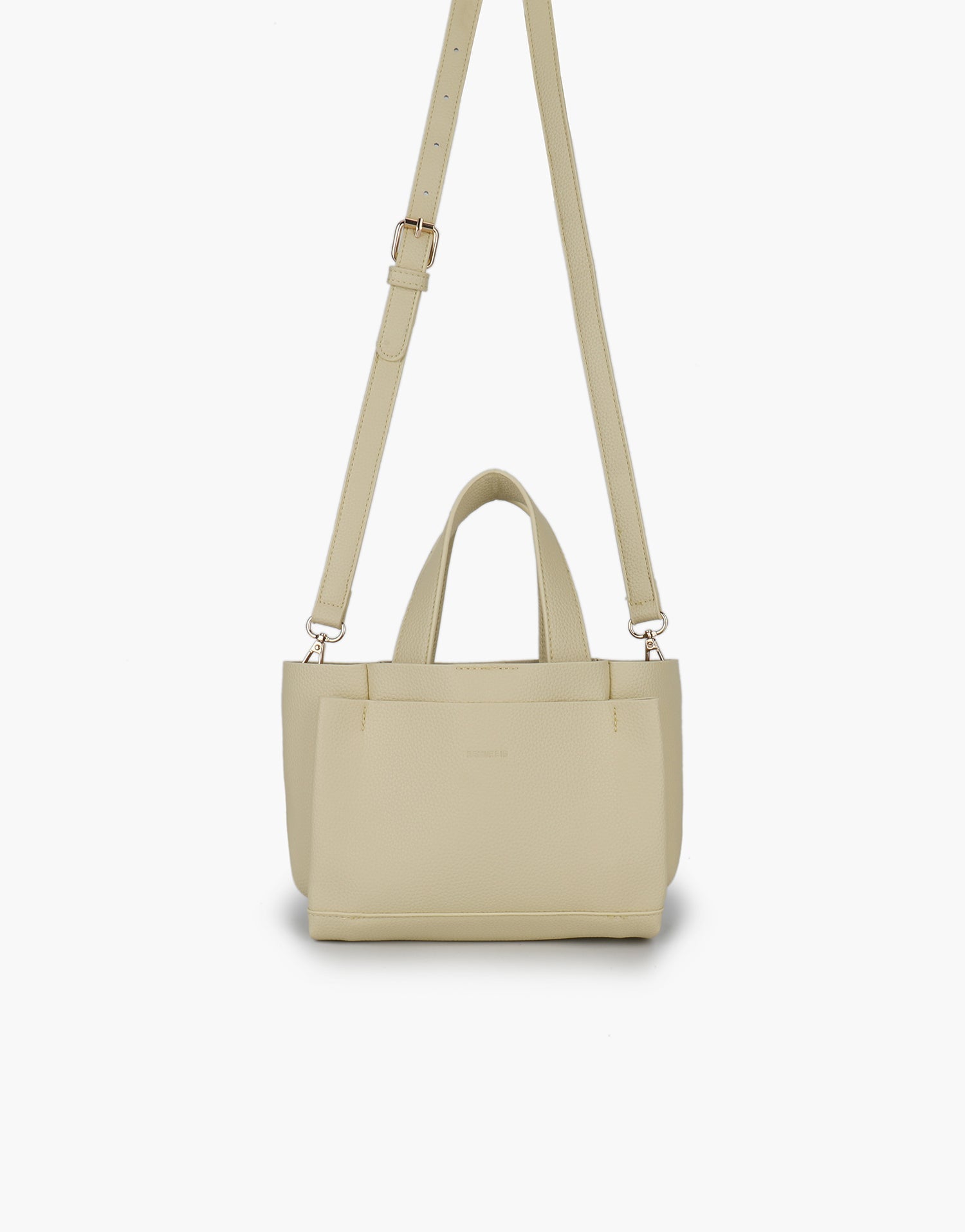 ELLA MINI TOTE YELLOW - REMI/REID