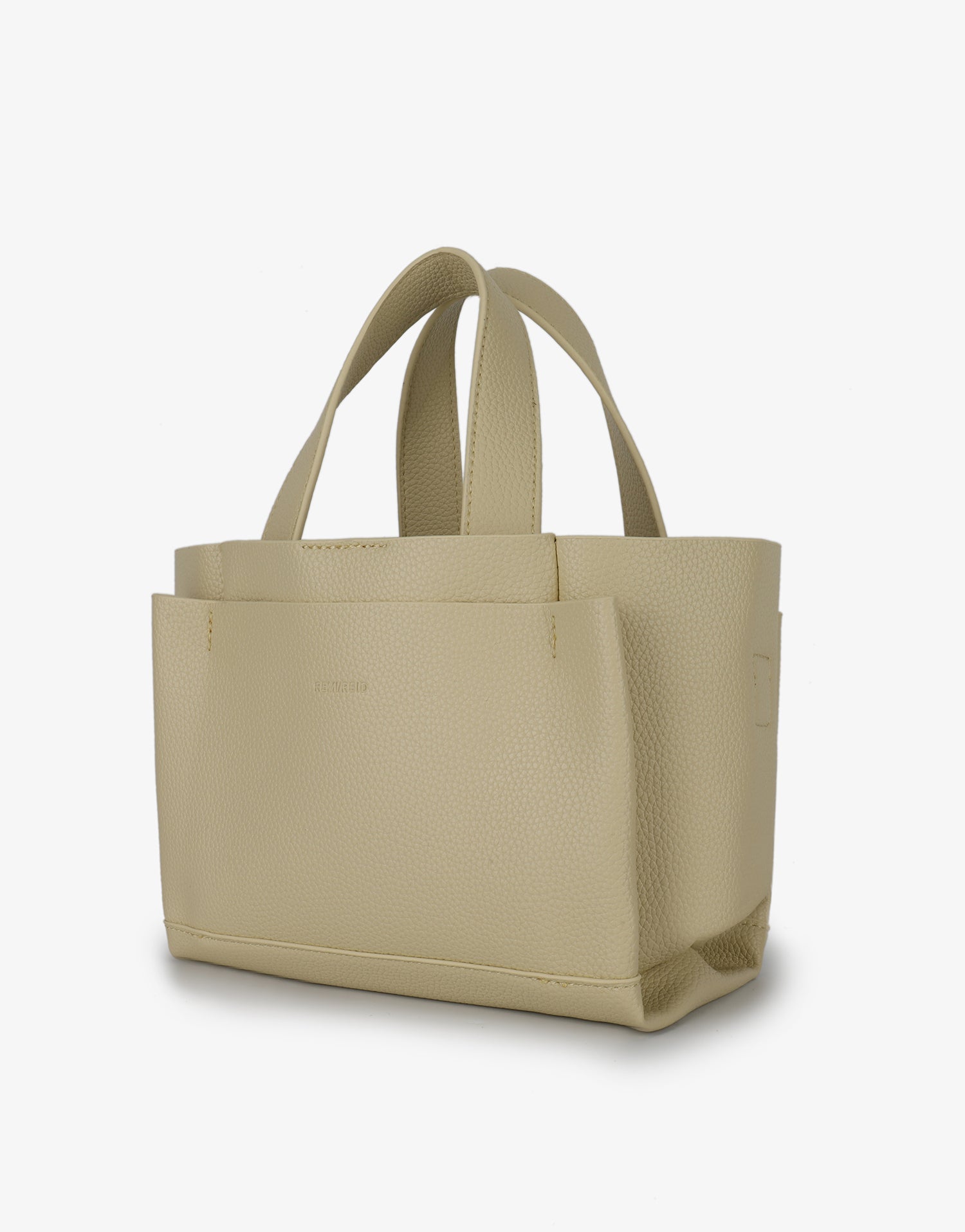 ELLA MINI TOTE YELLOW - REMI/REID