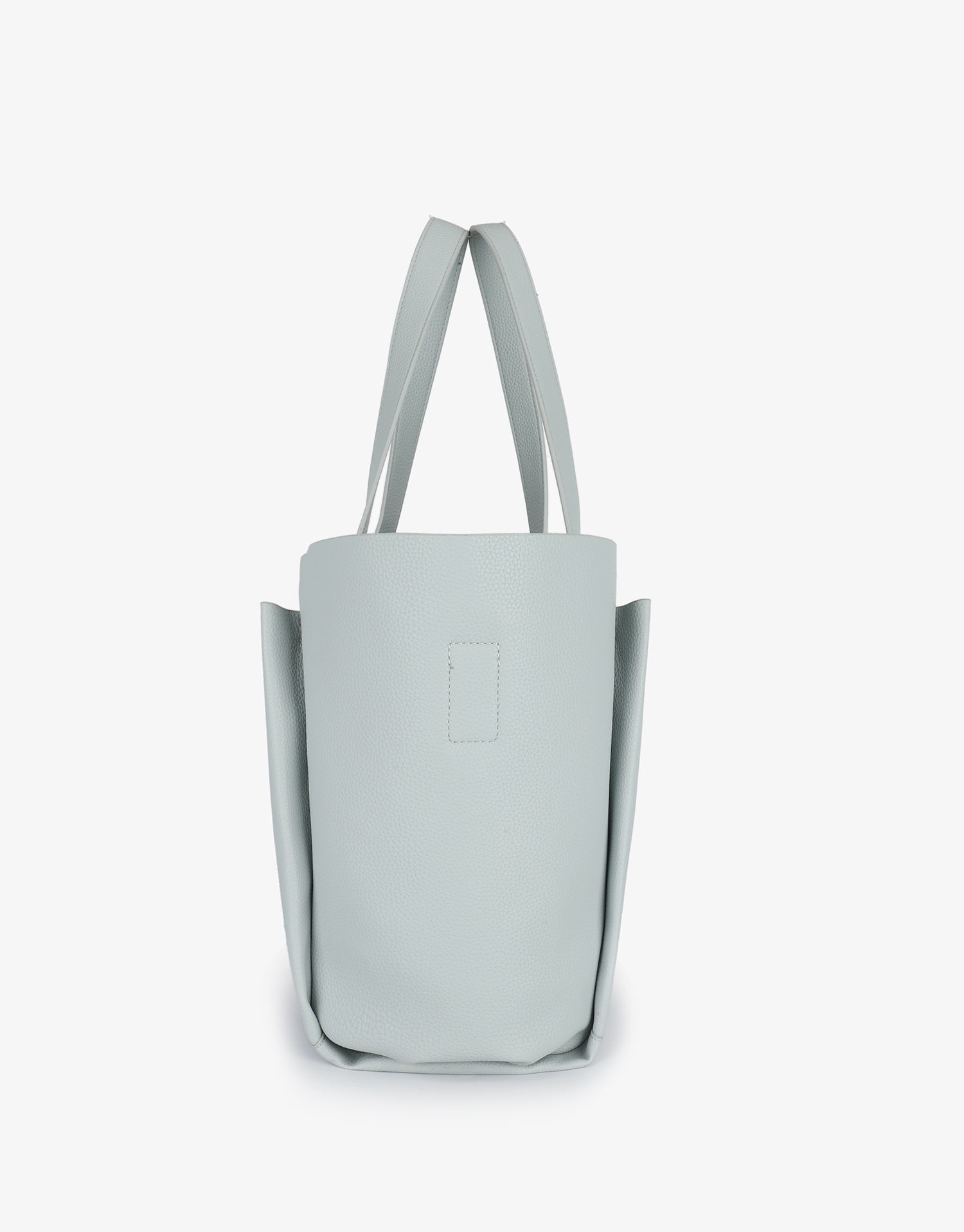 ELLA TOTE EAST WEST BLUE - REMI/REID