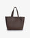 ELLA TOTE EAST WEST ESPRESSO - REMI/REID
