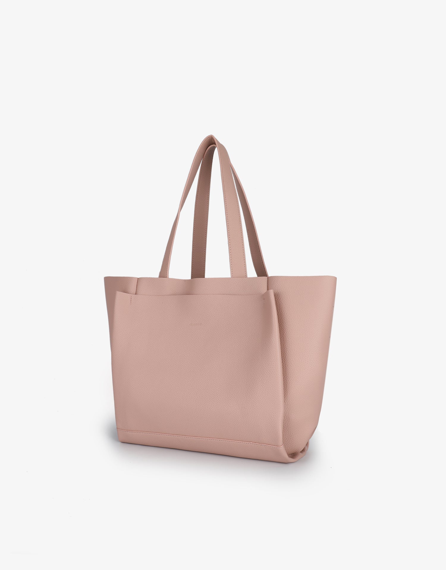 ELLA TOTE EAST WEST PINK - REMI/REID