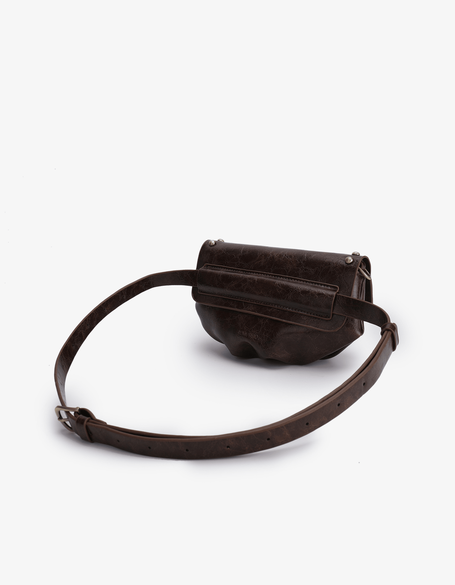 ETTA WAXED STUDDED ESPRESSO - REMI/REID