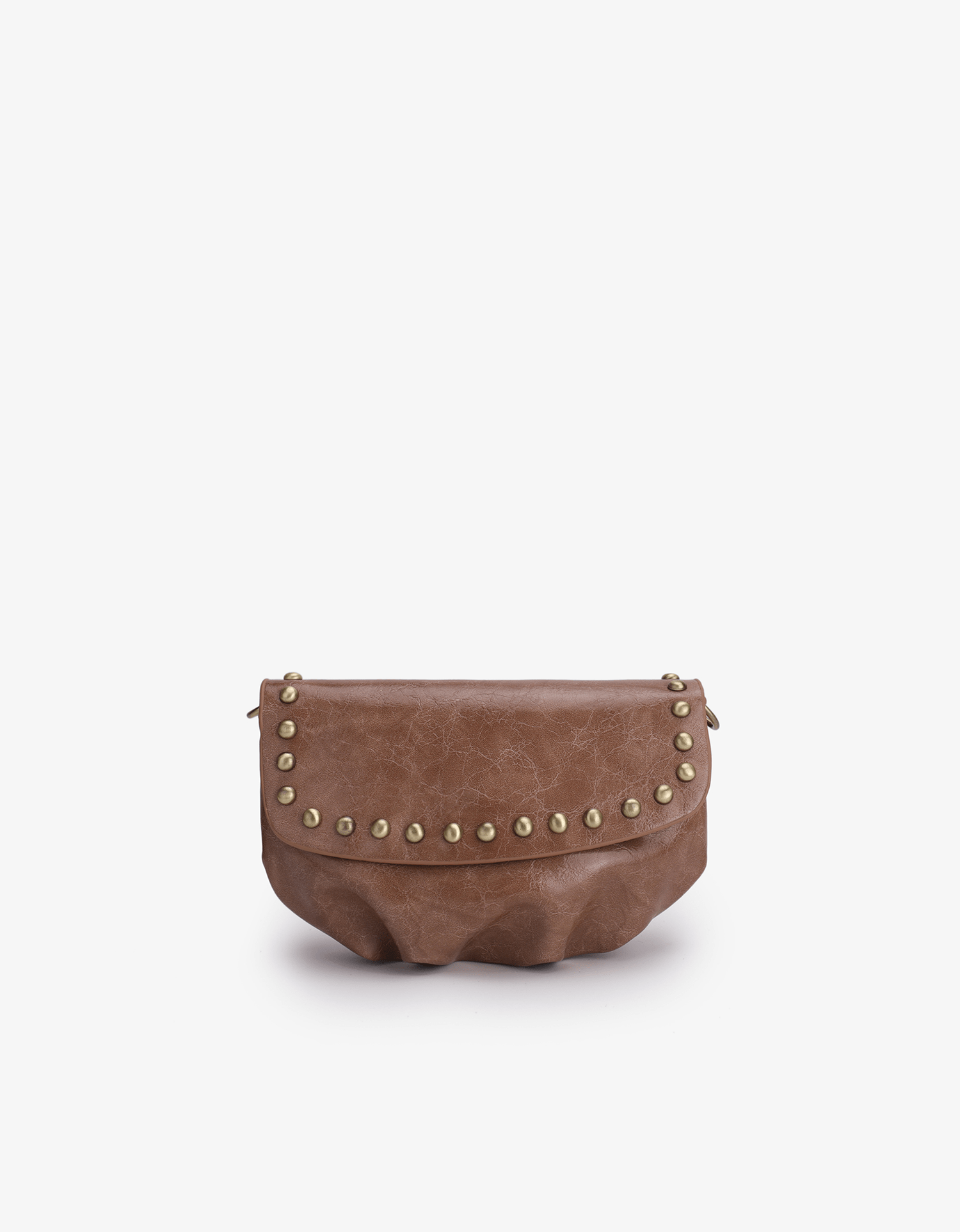 ETTA WAXED STUDDED MAUVE - REMI/REID