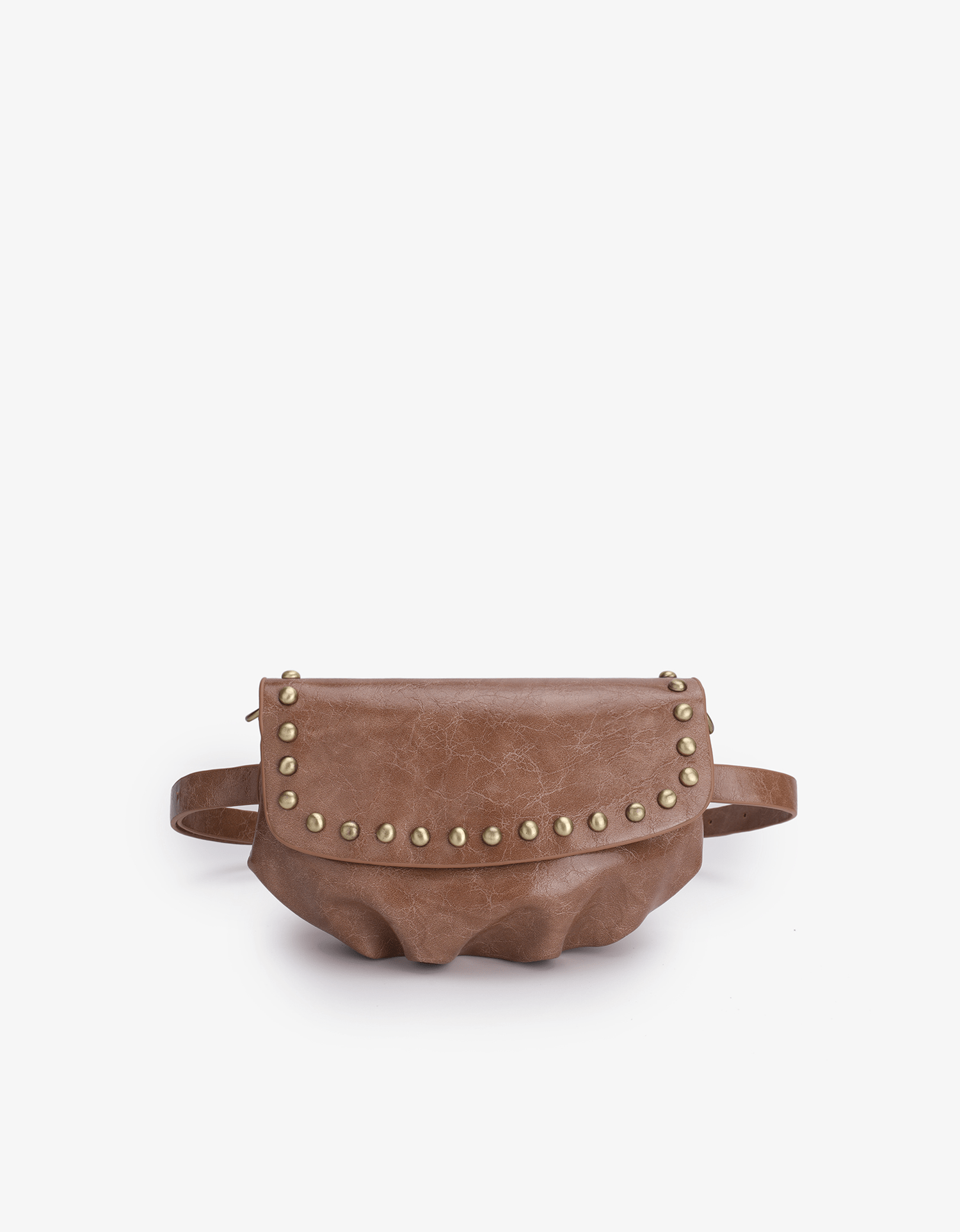 ETTA WAXED STUDDED MAUVE - REMI/REID