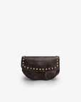 ETTA WAXED STUDDED OXBLOOD - REMI/REID
