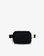 EVERLEIGH WOVEN BELT BAG BLACK - REMI/REID