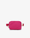 EVERLEIGH WOVEN BELT BAG HOT PINK - REMI/REID