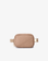 EVERLEIGH WOVEN BELT BAG TAUPE - REMI/REID