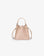 FALLON MINI FAUX SUEDE FOUNDATION - REMI/REID