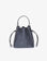 FALLON MINI FAUX SUEDE SLATE - REMI/REID