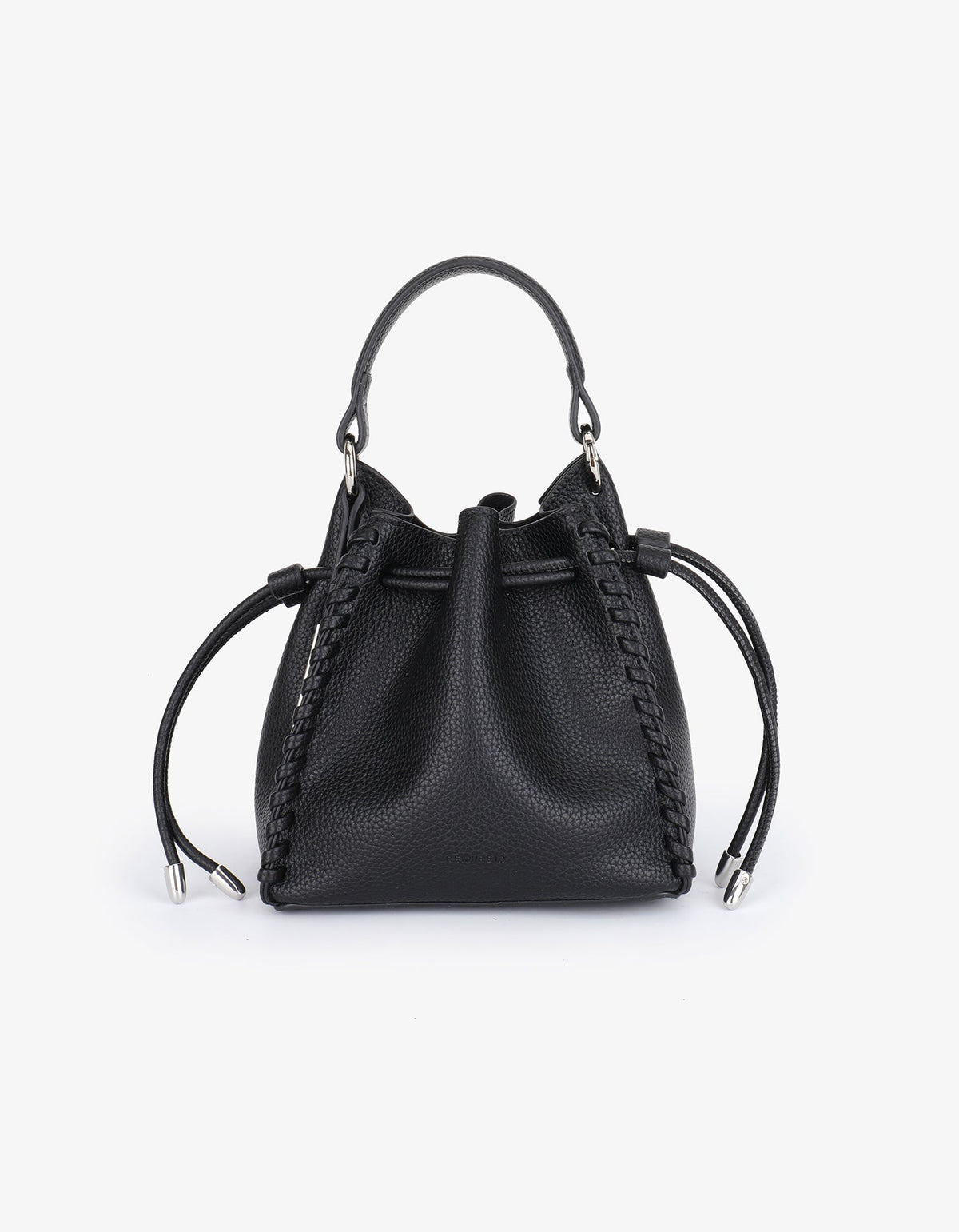 FALLON MINI PEBBLE BLACK - REMI/REID