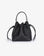 FALLON MINI PEBBLE BLACK - REMI/REID
