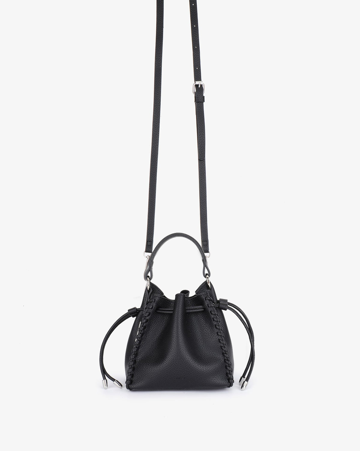 FALLON MINI PEBBLE BLACK - REMI/REID