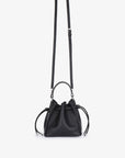 FALLON MINI PEBBLE BLACK - REMI/REID